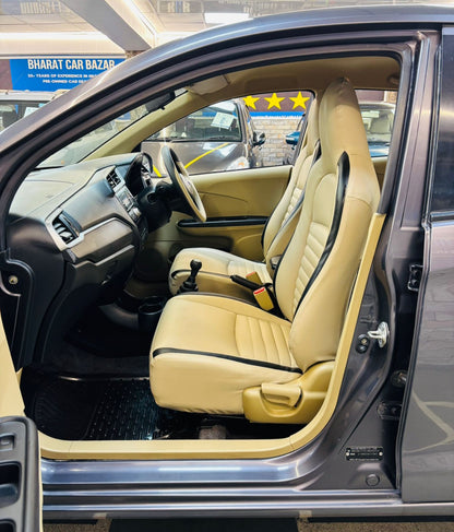 38,000 KMS HONDA BRIO 1.2 S (O) PETROL (2019)