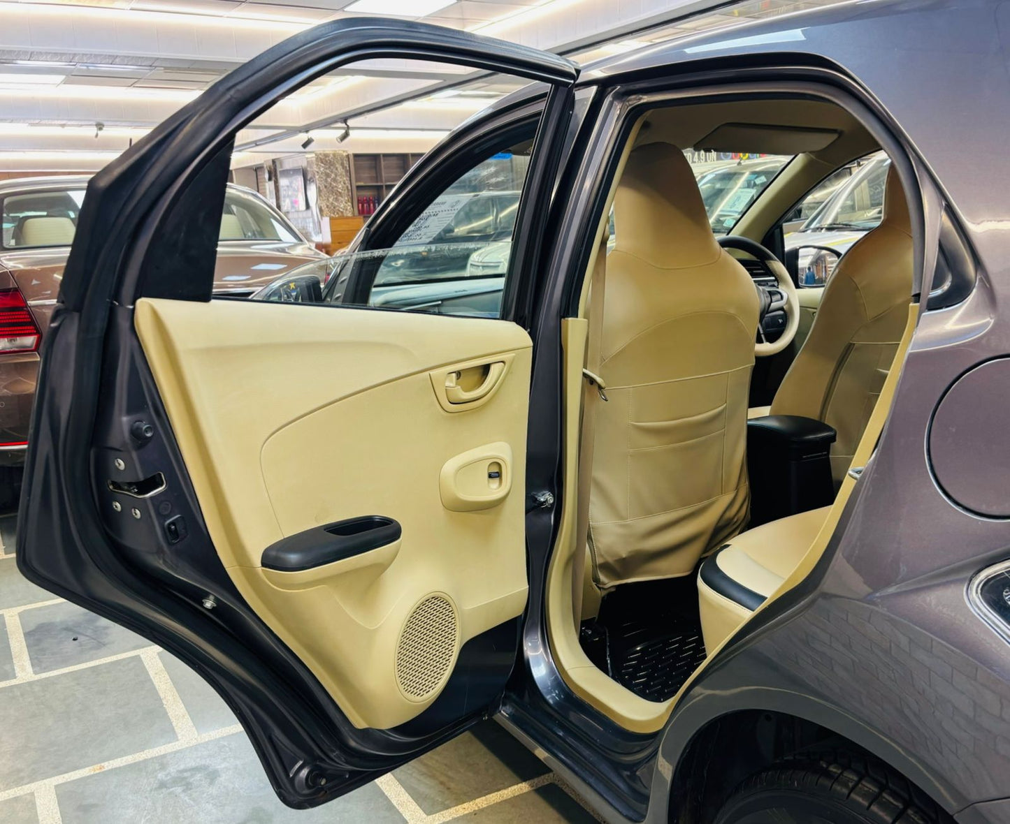 38,000 KMS HONDA BRIO 1.2 S (O) PETROL (2019)