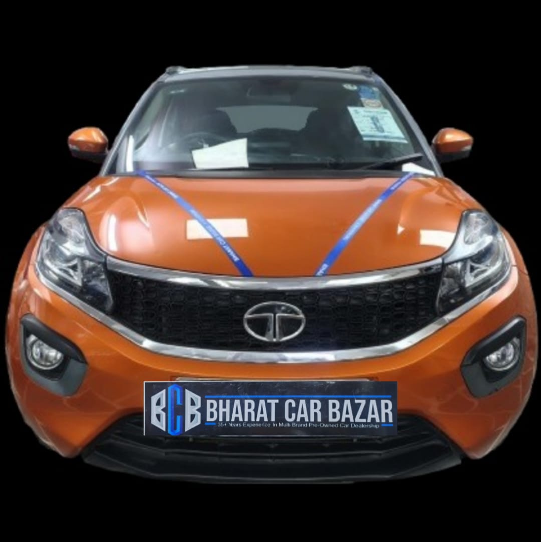 TATA NEXON XMA 1.2 PETROL (2019)
