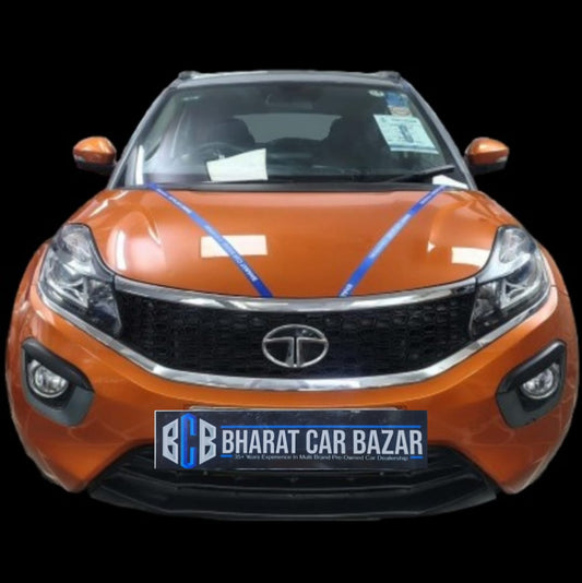 TATA NEXON XMA 1.2 PETROL (2019)