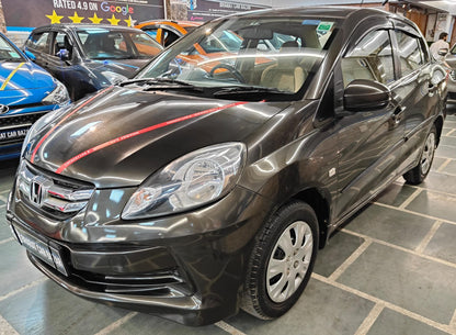 23,000 KMS HONDA AMAZE 1.2 S MT PETROL (2016)