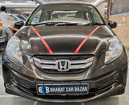 23,000 KMS HONDA AMAZE 1.2 S MT PETROL (2016)