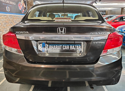 23,000 KMS HONDA AMAZE 1.2 S MT PETROL (2016)