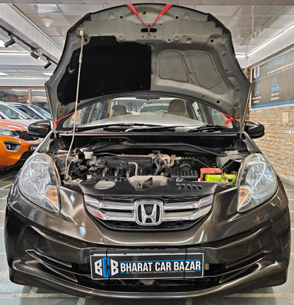 23,000 KMS HONDA AMAZE 1.2 S MT PETROL (2016)