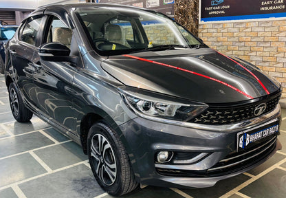 300 KMS TATA TIGOR XZ+ I-CNG (2023)