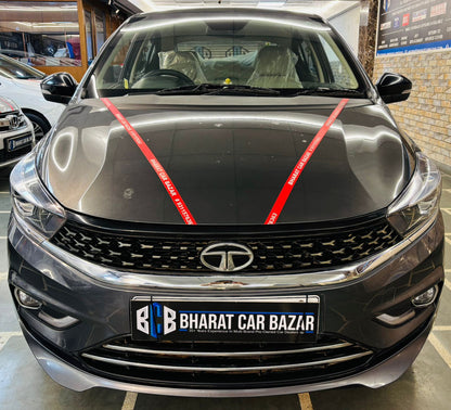 300 KMS TATA TIGOR XZ+ I-CNG (2023)