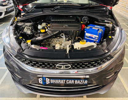 300 KMS TATA TIGOR XZ+ I-CNG (2023)