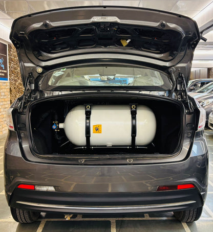 300 KMS TATA TIGOR XZ+ I-CNG (2023)