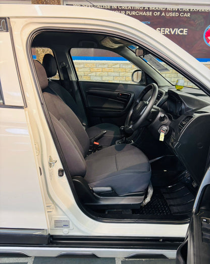 MARUTI VITARA BREZZA LXI PETROL (2021)