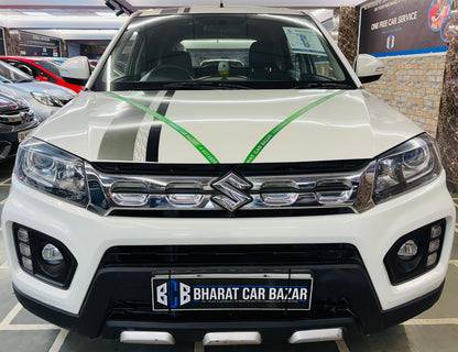 MARUTI VITARA BREZZA LXI PETROL (2021)