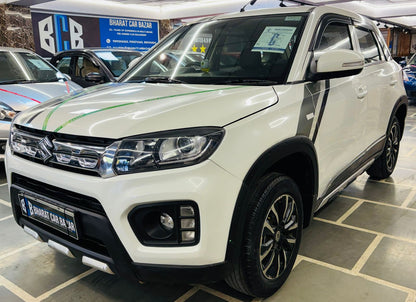 MARUTI VITARA BREZZA LXI PETROL (2021)