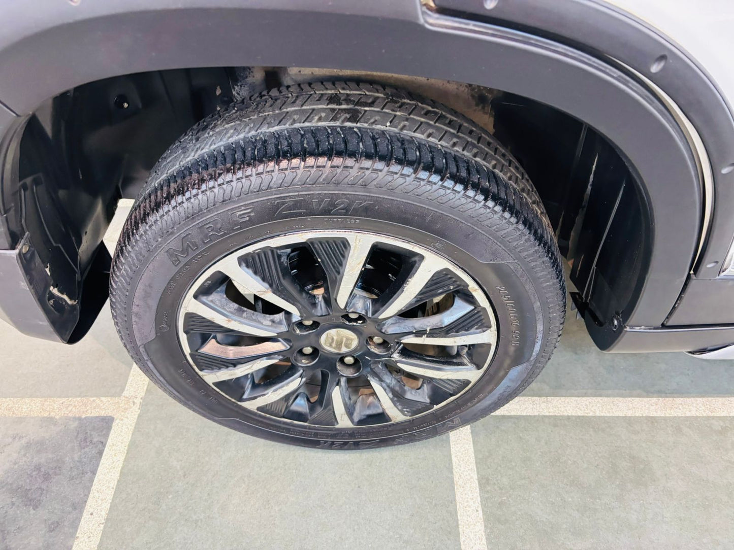 MARUTI VITARA BREZZA LXI PETROL (2021)