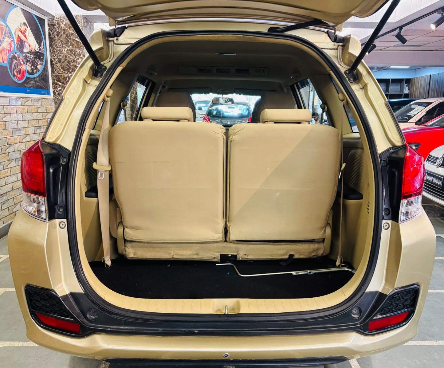 43,000 HONDA MOBILIO 1.5 S MT PETROL (2014)