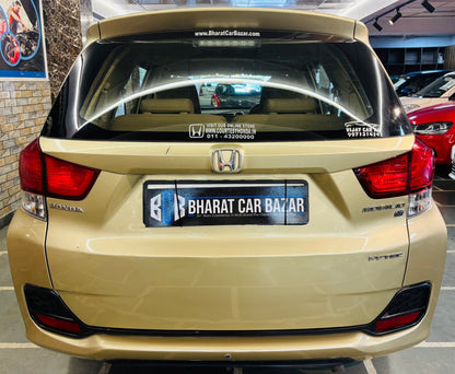 43,000 HONDA MOBILIO 1.5 S MT PETROL (2014)