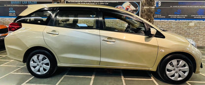 43,000 HONDA MOBILIO 1.5 S MT PETROL (2014)