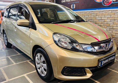 43,000 HONDA MOBILIO 1.5 S MT PETROL (2014)