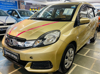 43,000 HONDA MOBILIO 1.5 S MT PETROL (2014)