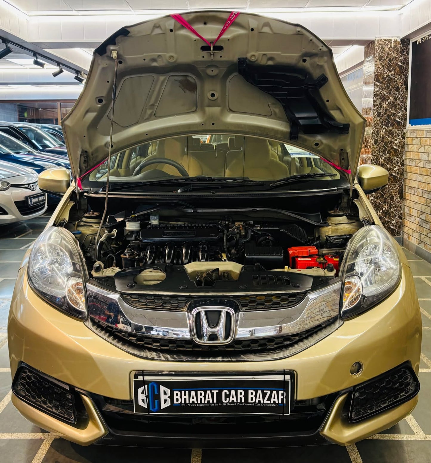 43,000 HONDA MOBILIO 1.5 S MT PETROL (2014)