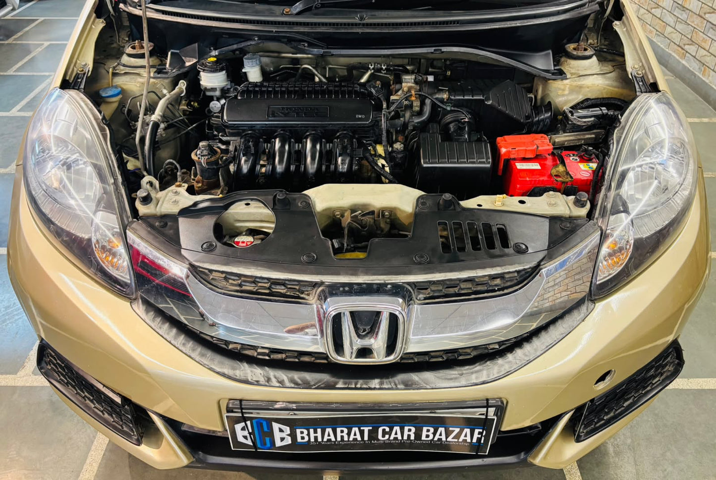 43,000 HONDA MOBILIO 1.5 S MT PETROL (2014)