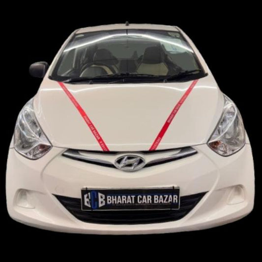 7000 KMS HYUNDAI EON D-LITE+ PETROL (2012)