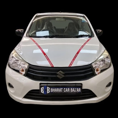 18,000 KMS MARUTI CELERIO LXI PETROL (2017)