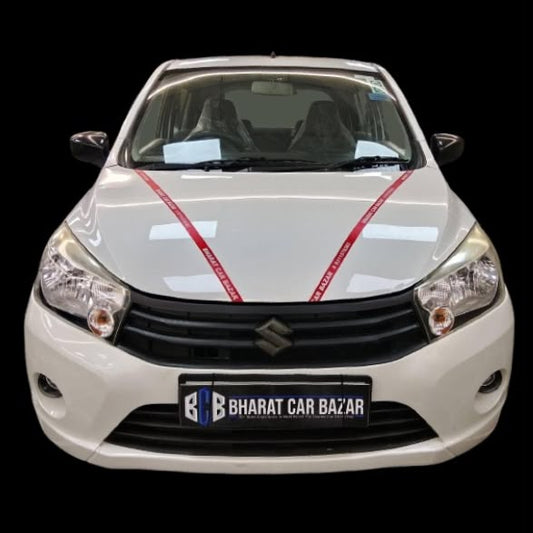 18,000 KMS MARUTI CELERIO LXI PETROL (2017)