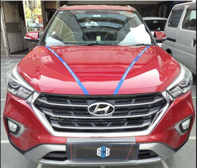 18,000 KMS HYUNDAI CRETA SX 1.6 DIESEL (2018)