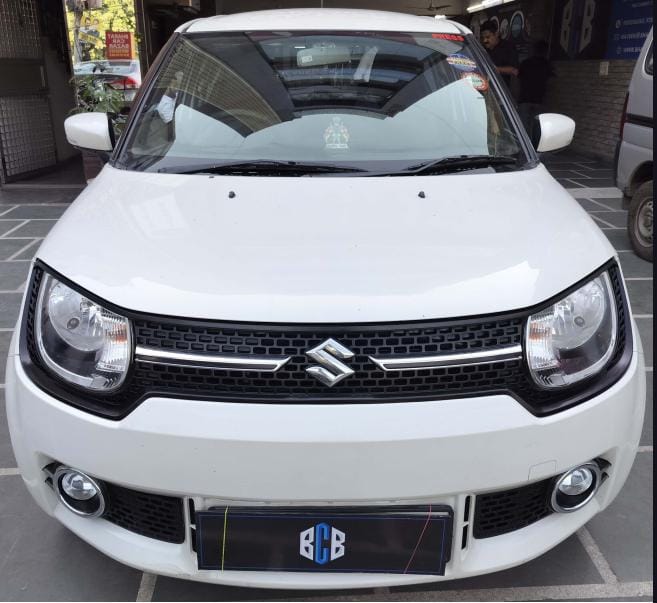 44,000 KMS MARUTI IGNIS DELTA PETROL (2019)