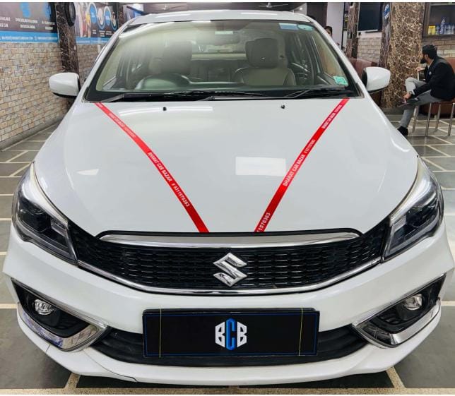 MARUTI CIAZ HYBRID ALPHA PETROL (2019)