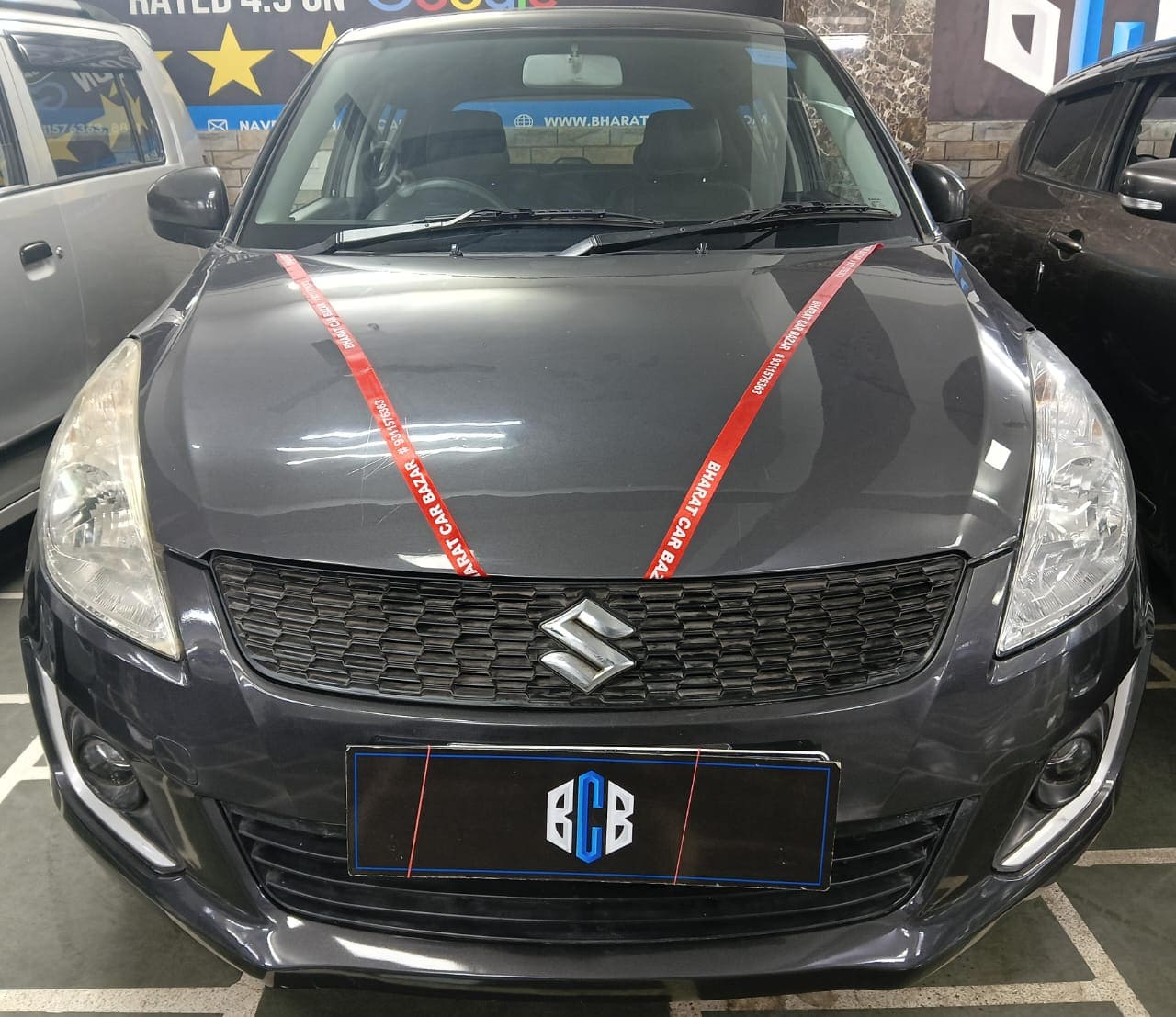 35,000 KMS MARUTI SWIFT LXI PETROL (2016)