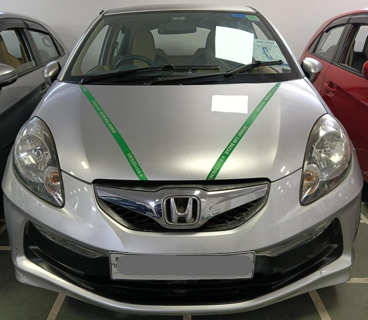 HONDA BRIO S MT 1.2 PETROL (2012)