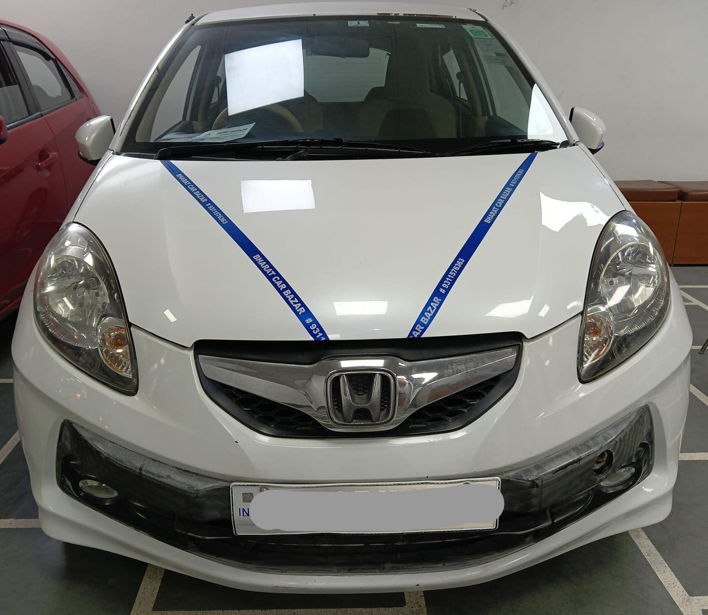 46,000 KMS HONDA BRIO VX 1.2 AUTOMATIC (2016)