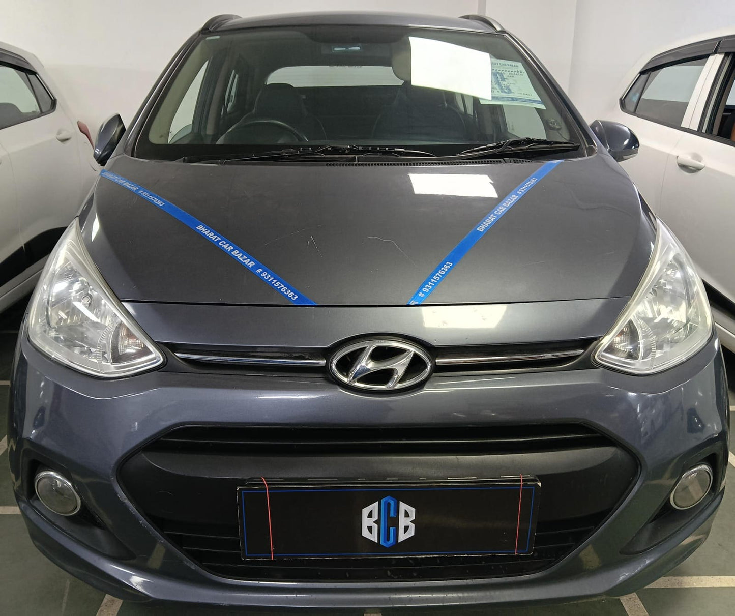 HYUNDAI GRAND I10 ASTA(O) 1.2 PETROL (2014)