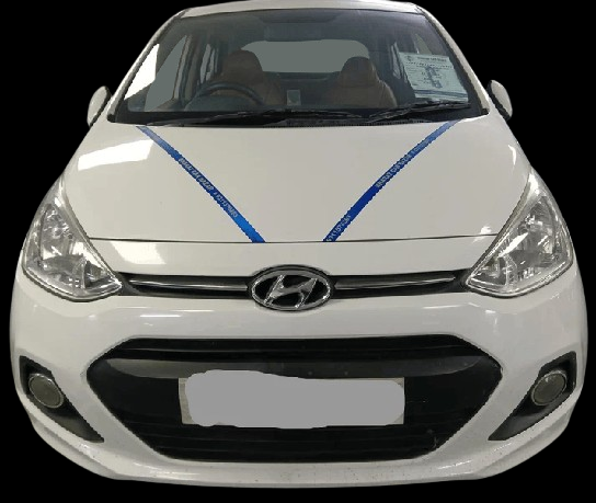 HYUNDAI GRAND I10 MAGNA DIESEL (2015)