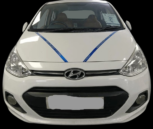 HYUNDAI GRAND I10 MAGNA DIESEL (2015)