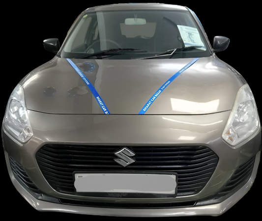 27,000 KMS MARUTI SWIFT LXI PETROL (2018)