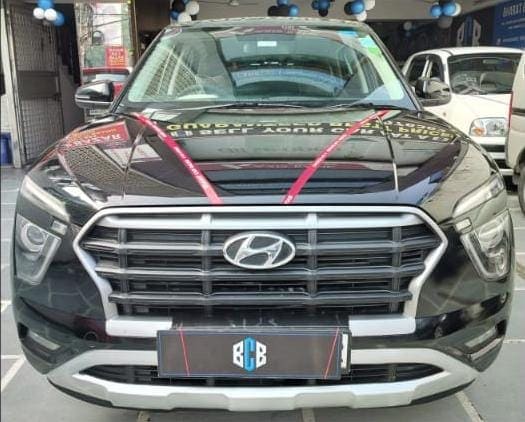 HYUNDAI CRETA EX MT 1.5 PETROL (2021)