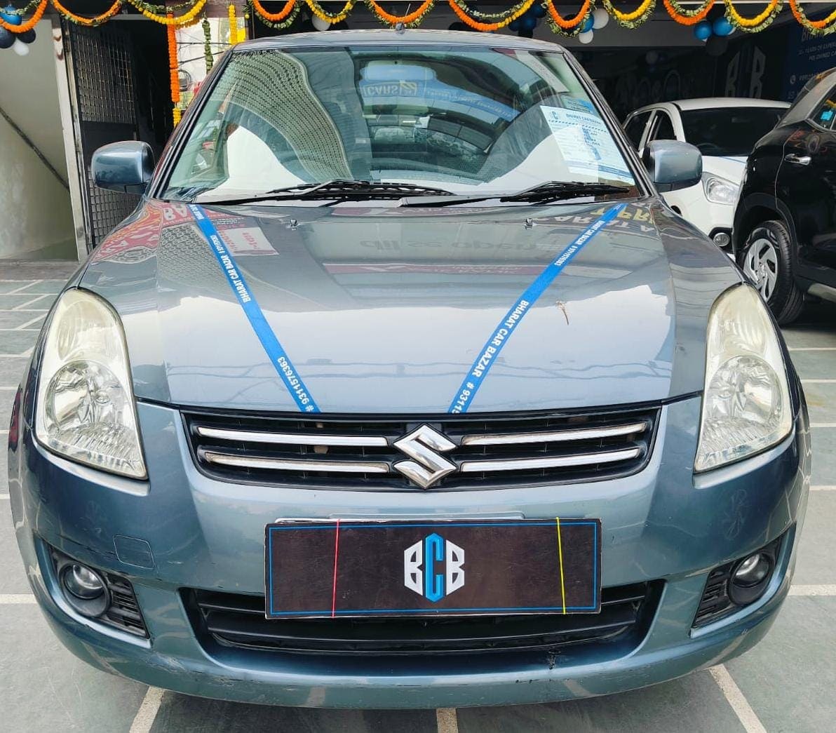 MARUTI SWIFT DZIRE VXI PETROL (2010)