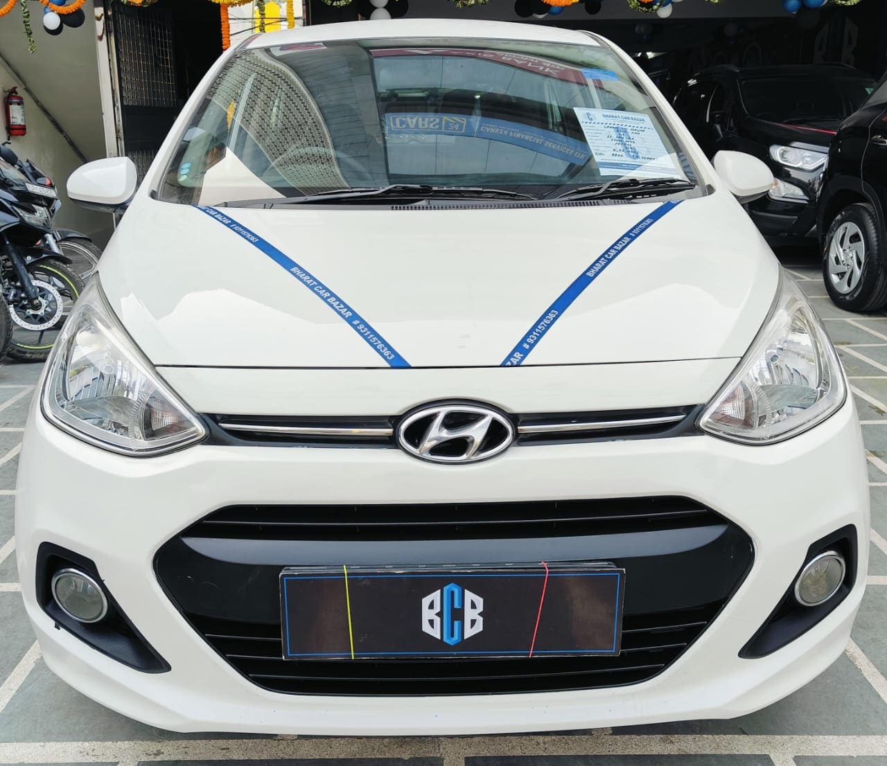 19,000 KMS HYUNDAI GRAND I10 MAGNA PETROL (2015)