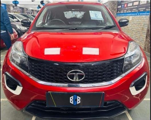 TATA NEXON XM 1.2 PETROL (2018)