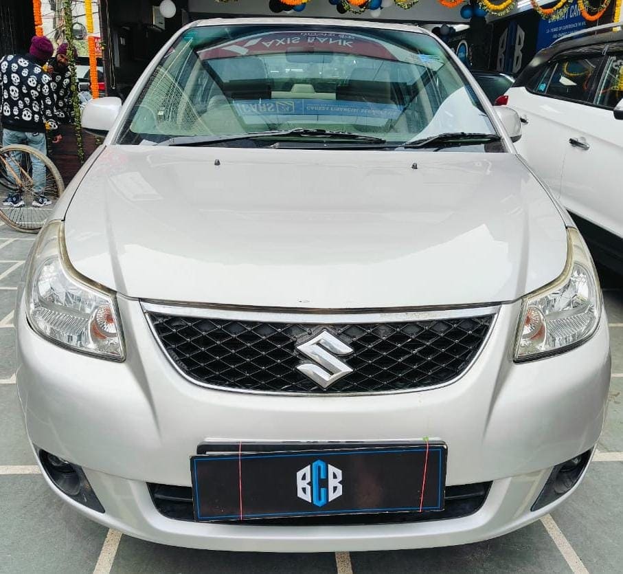 MARUTI SX4 ZXI PETROL (2010)