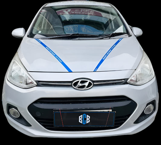 HYUNDAI GRAND I10 MAGNA DIESEL (2015)