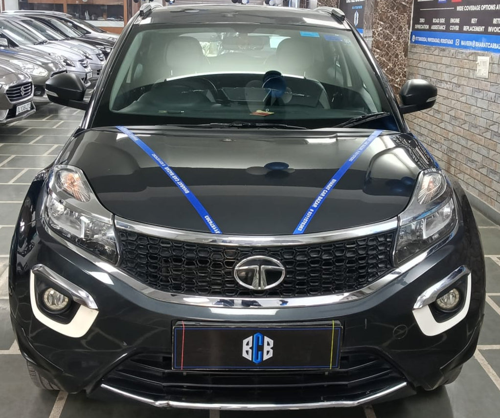 18,000 KMS TATA NEXON XM 1.2 PETROL (2019)