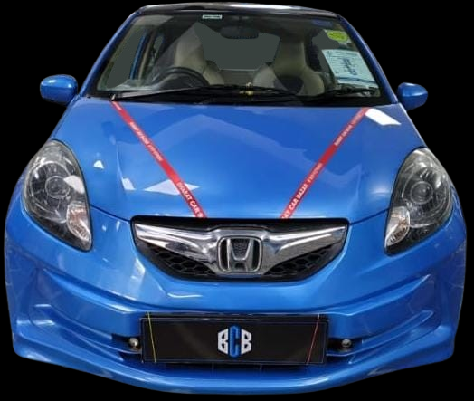 HONDA BRIO S(O) MT PETROL (2012)