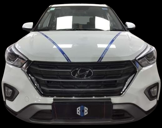 HYUNDAI CRETA SX 1.6 AUTOMATIC SUNROOF PETROL (2019)