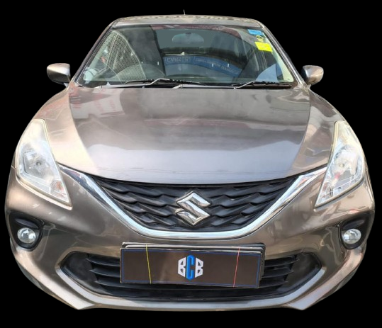 MARUTI BALENO SIGMA PETROL (2020)