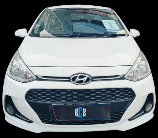 HYUNDAI GRAND I10 MAGNA AUTOMATIC PETROL (2017)