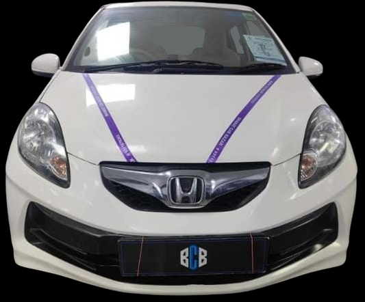 HONDA BRIO S 1.2 MT PETROL (2015)