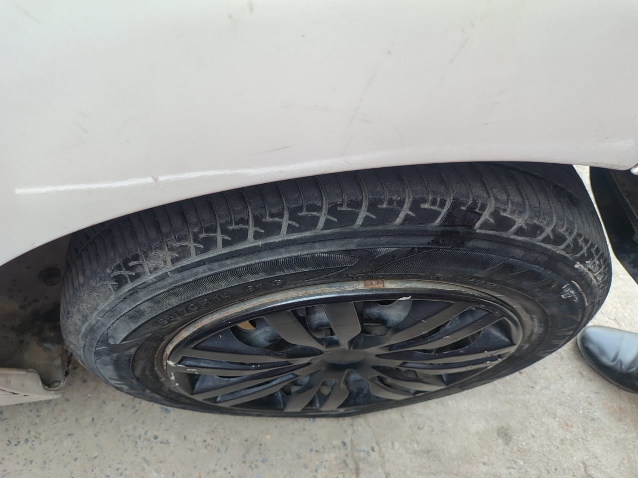 36,000 KMS MARUTI CELERIO VXI AMT PETROL (2016)