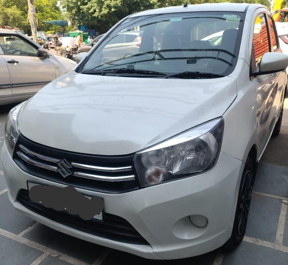 36,000 KMS MARUTI CELERIO VXI AMT PETROL (2016)
